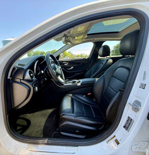 2016 Mercedes-Benz C-CLASS C 300 4MATIC