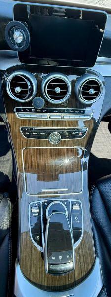 2016 Mercedes-Benz C-CLASS C 300 4MATIC