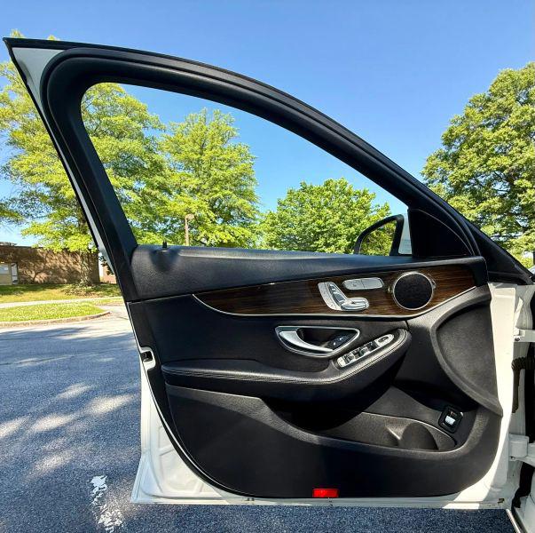 2016 Mercedes-Benz C-CLASS C 300 4MATIC