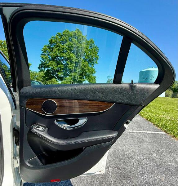 2016 Mercedes-Benz C-CLASS C 300 4MATIC