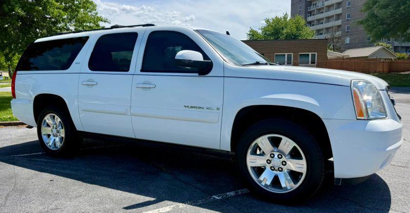 2008 GMC Yukon XL SLT