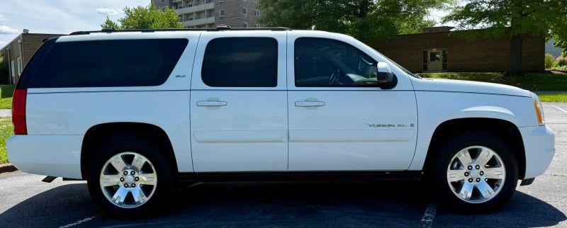 2008 GMC Yukon XL SLT