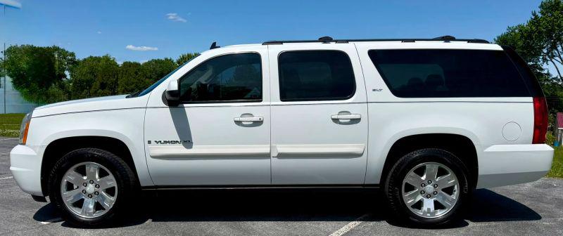 2008 GMC Yukon XL SLT