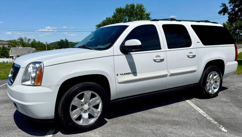 2008 GMC Yukon XL SLT