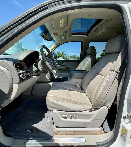 2008 GMC Yukon XL SLT