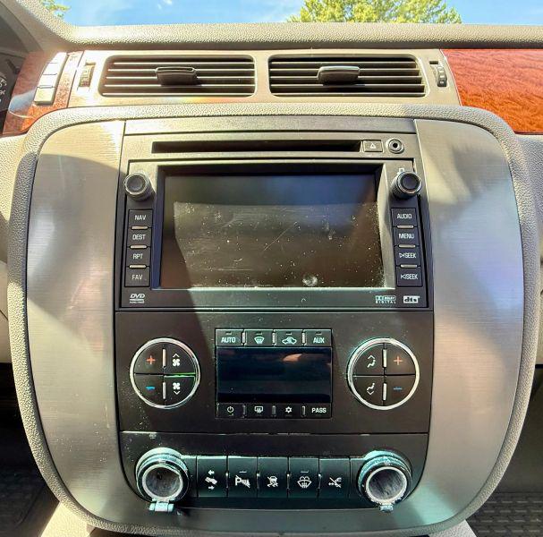 2008 GMC Yukon XL SLT