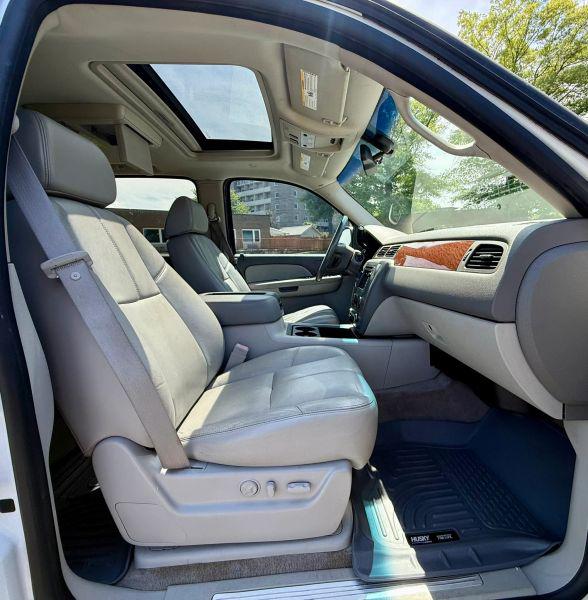 2008 GMC Yukon XL SLT