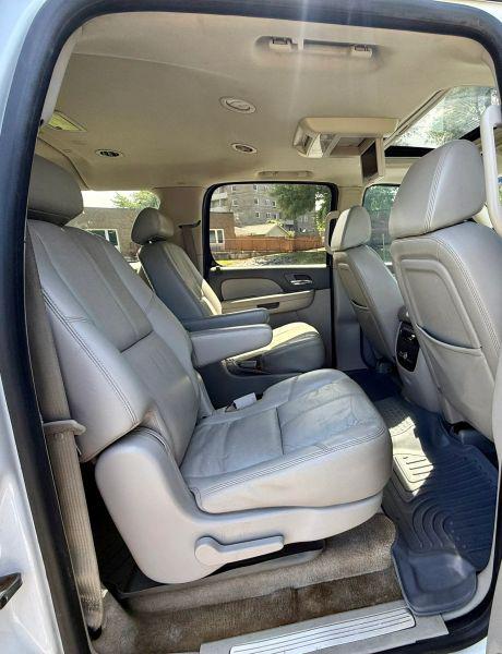 2008 GMC Yukon XL SLT