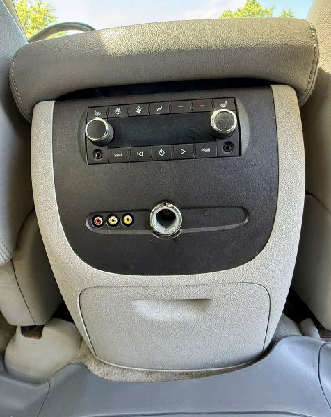 2008 GMC Yukon XL SLT