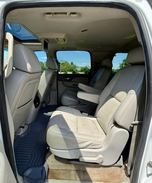 2008 GMC Yukon XL SLT