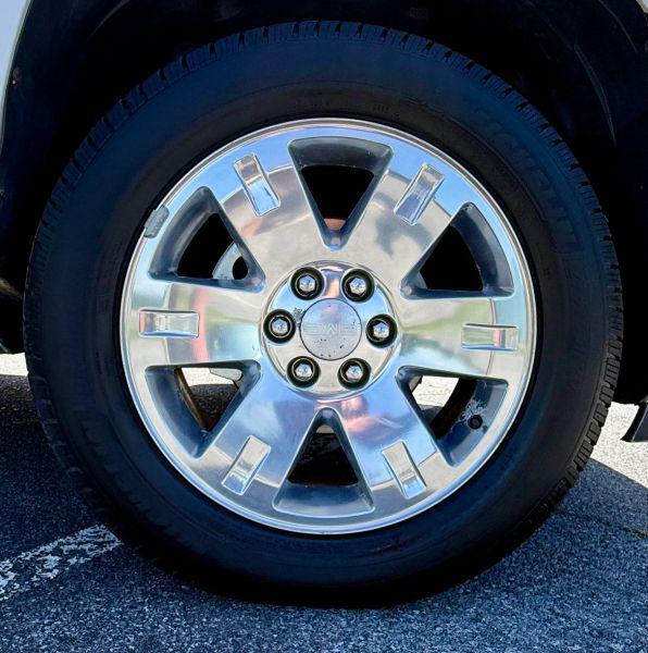 2008 GMC Yukon XL SLT