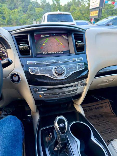2017 INFINITI QX60 3.5