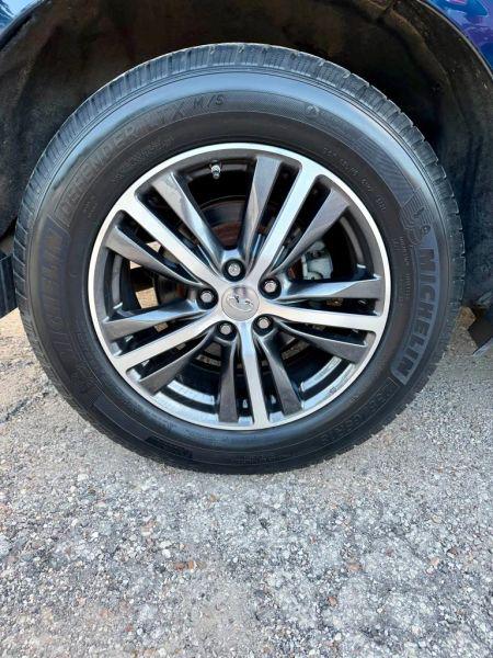 2017 INFINITI QX60 3.5