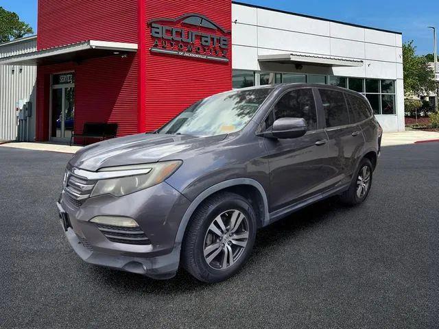 2016 Honda Pilot EX-L for sale in Jacksonville, FL