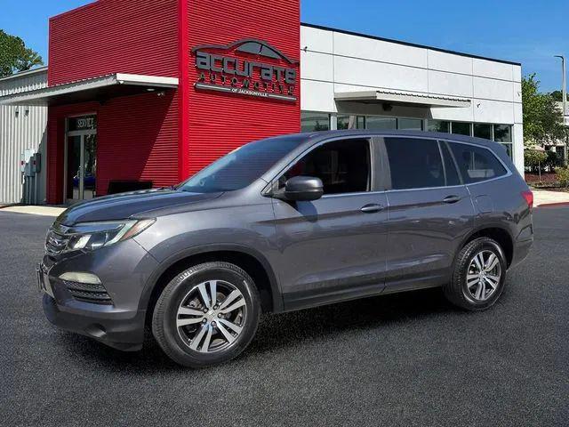 2016 Honda Pilot EX-L for sale in Jacksonville, FL