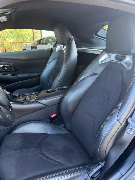 2021 Toyota GR Supra 2.0