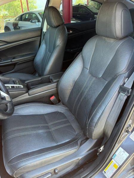 2019 Honda Insight Touring
