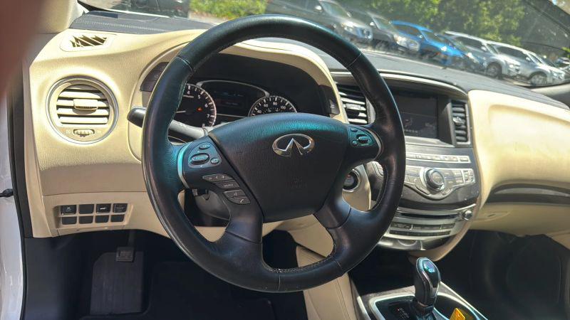 2017 INFINITI QX60 3.5