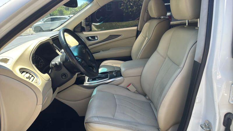 2017 INFINITI QX60 3.5