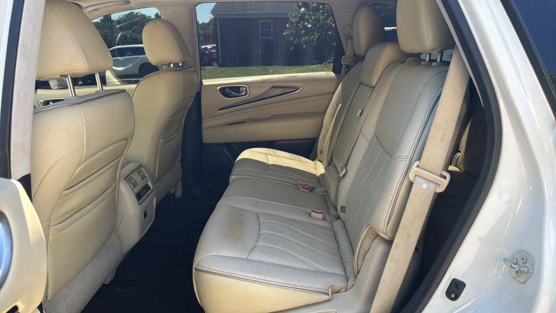 2017 INFINITI QX60 3.5