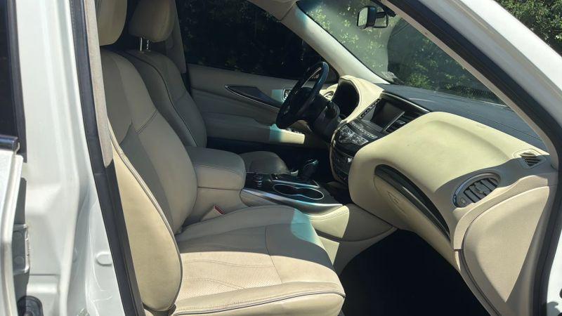 2017 INFINITI QX60 3.5