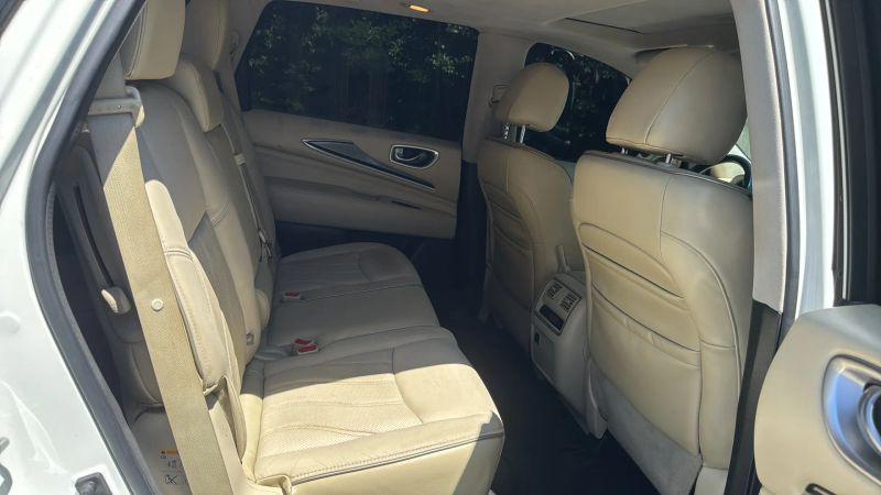 2017 INFINITI QX60 3.5
