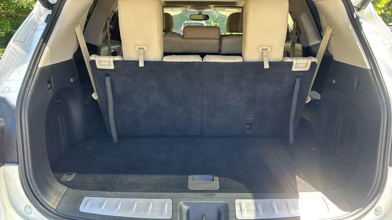 2017 INFINITI QX60 3.5