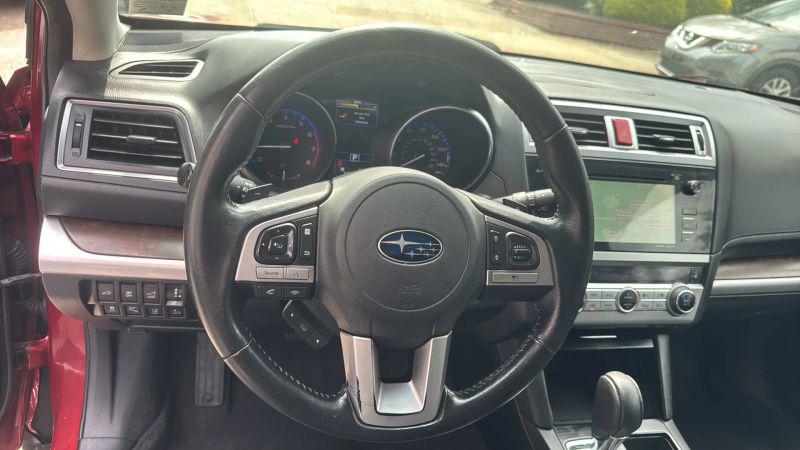 2015 Subaru Outback 2.5i Limited