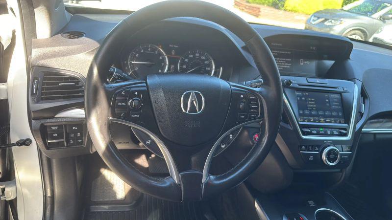 2018 Acura MDX w/Advance Package