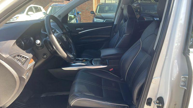 2018 Acura MDX w/Advance Package