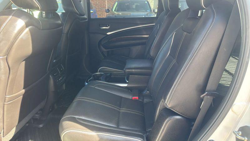 2018 Acura MDX w/Advance Package
