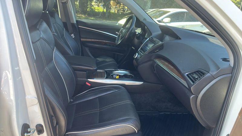 2018 Acura MDX w/Advance Package
