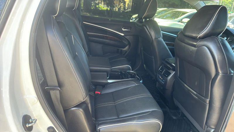 2018 Acura MDX w/Advance Package