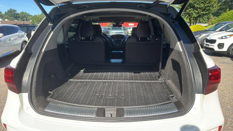2018 Acura MDX w/Advance Package