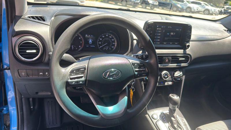 2019 Hyundai Kona SE