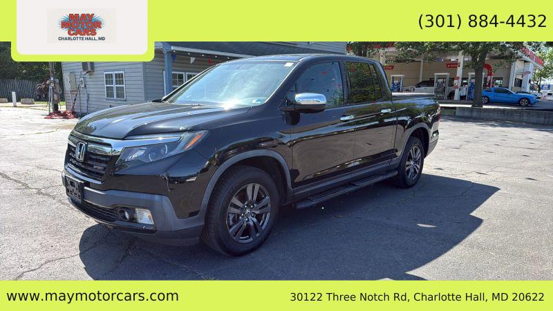 2018 Honda Ridgeline Sport for sale in Charlotte Hall, MD