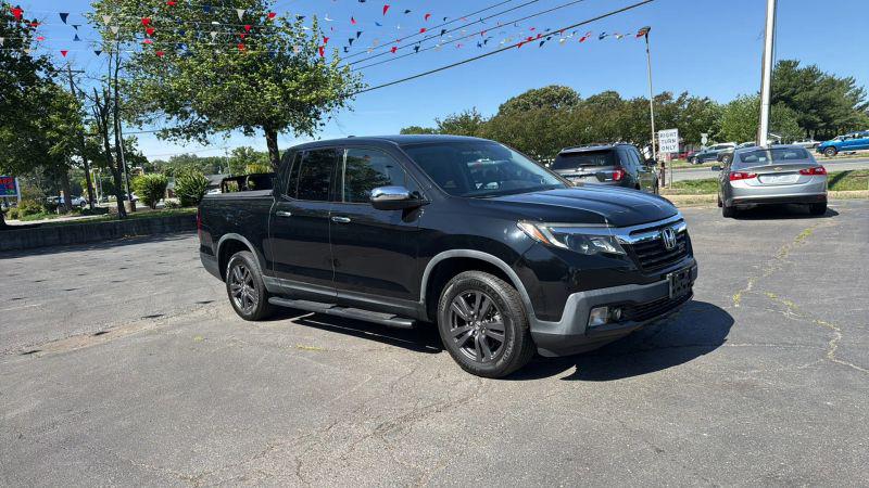 2018 Honda Ridgeline Sport