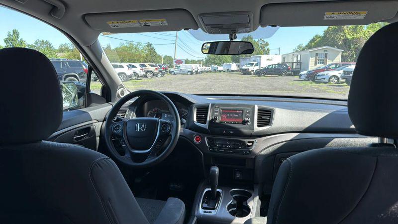 2018 Honda Ridgeline Sport