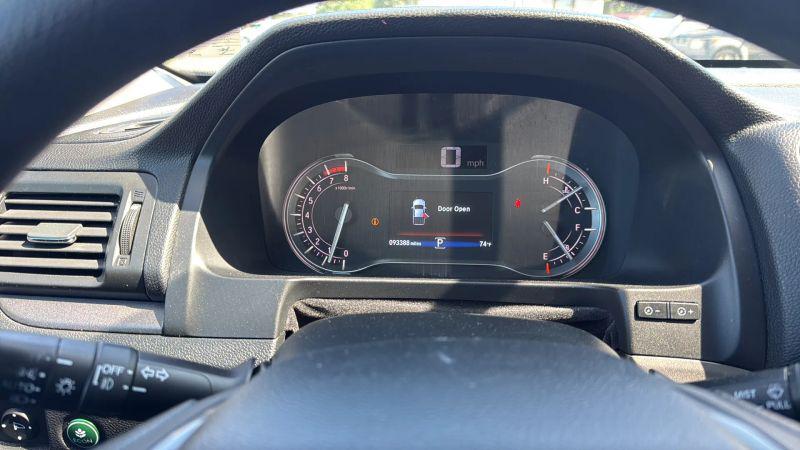 2018 Honda Ridgeline Sport