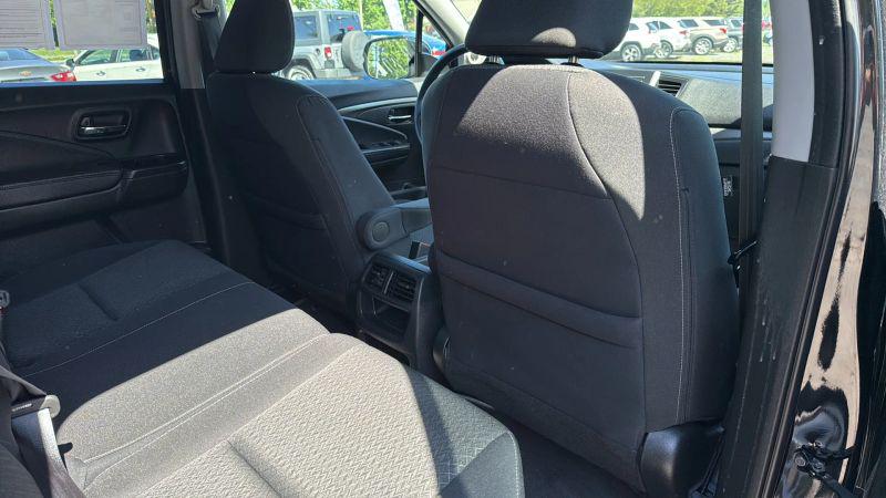 2018 Honda Ridgeline Sport