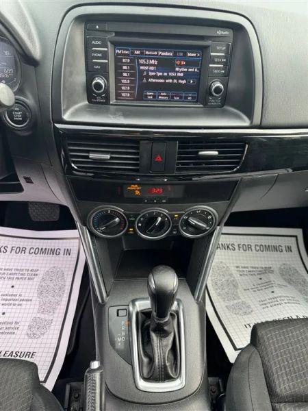 2015 Mazda CX-5 Touring