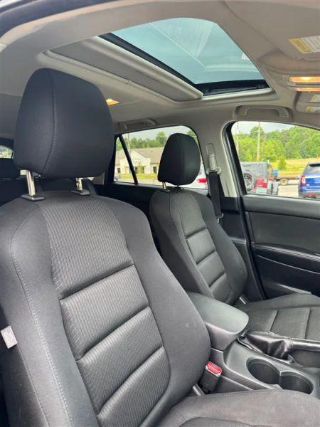 2015 Mazda CX-5 Touring