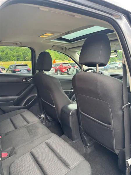 2015 Mazda CX-5 Touring
