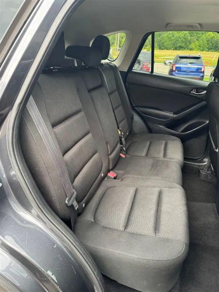 2015 Mazda CX-5 Touring