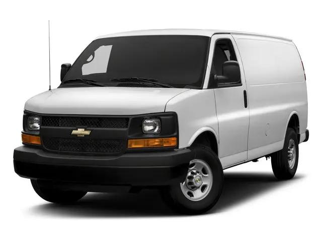 2017 Chevrolet Express Work Van for sale in Port Charlotte, FL