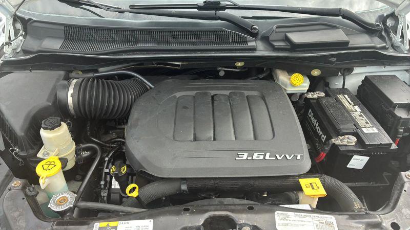 2016 Dodge Grand Caravan SXT