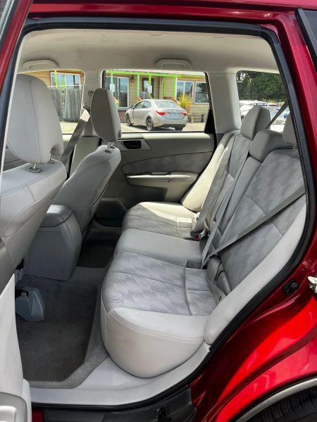 2010 Subaru Forester 2.5X