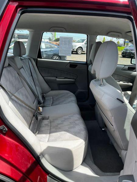 2010 Subaru Forester 2.5X