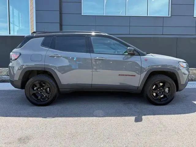 2023 Jeep Compass Trailhawk 4x4