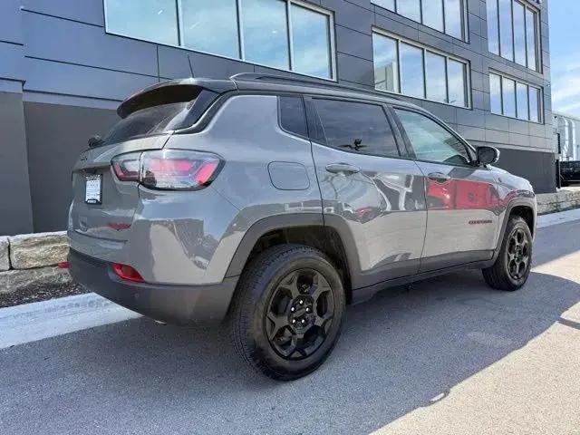 2023 Jeep Compass Trailhawk 4x4